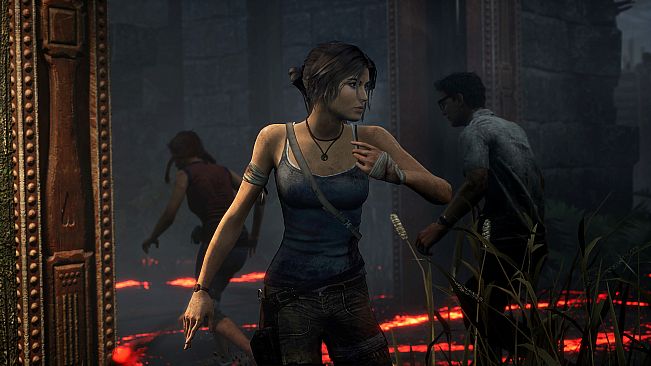 Dead by Daylight: Tomb Raider