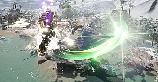 GigaBash - Ultraman Zero DLC