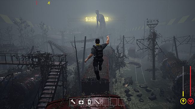 Million dollars per kilometer