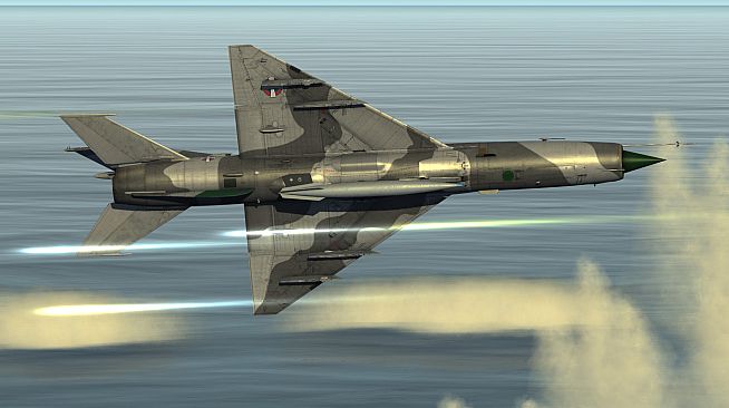 DCS: MiG-21Bis
