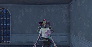 PHANTOM TAG: MANIFEST - NO MORE EIGADOROBO Collaboration T-Shirt（Lilia）