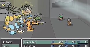 Tiktalec And The Dino Moonbase