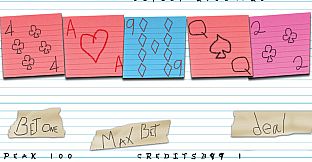 The Paper Arcade - Poker