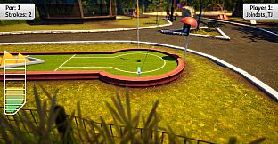 3D MiniGolf - Makeover-Edition