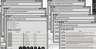 Fantasy Grounds - Rat King's Abode for Shadowdark RPG