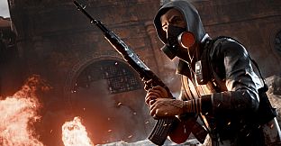 Insurgency: Sandstorm - Upriser Gear Set