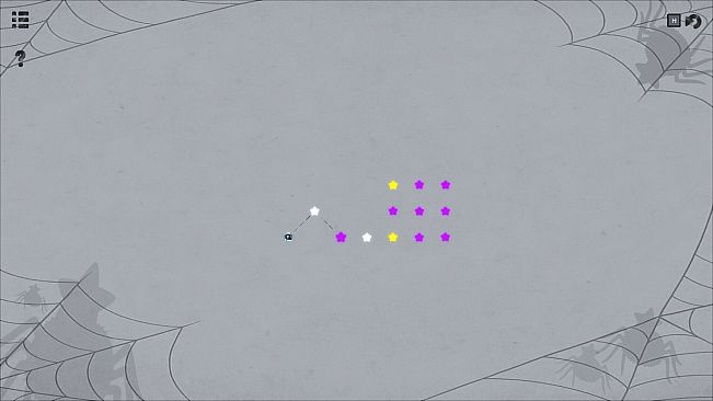 Astro Spider: Between Threads and Stars