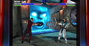 Mortal Kombat: Legacy Kollection