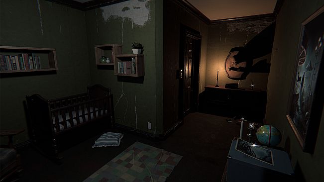 Scary Shadow Spot - Last Farewell