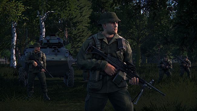 Regiments - Winds of Change