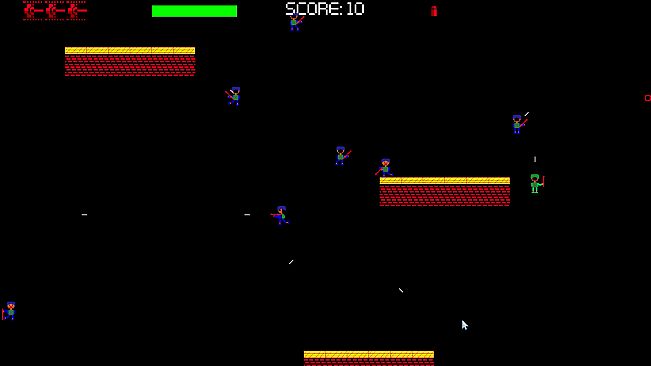 Tiger Soldier Ⅰ MP004