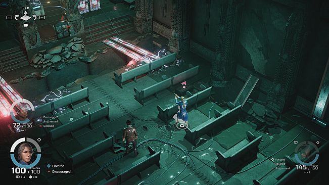 Rain of Reflections: Set Free