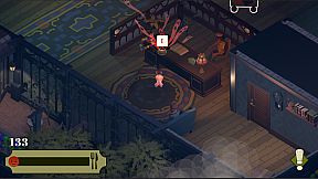 The Krilling: Scare Feast!