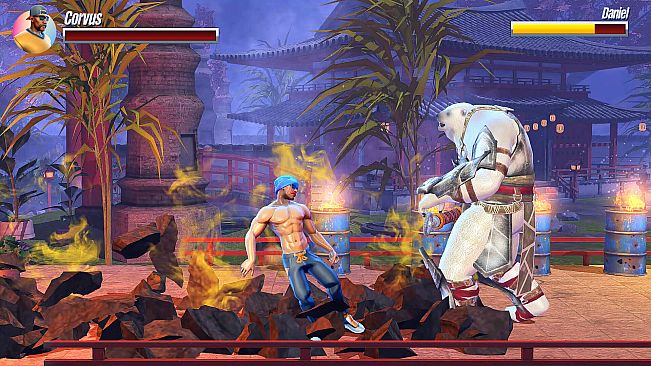 Fantasy Soul Revenge