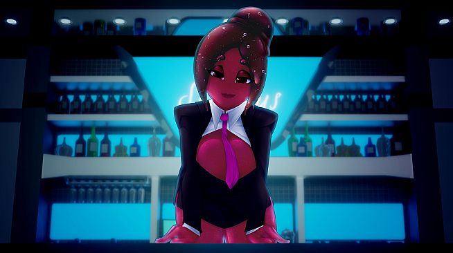 Slime Girl Smoothies