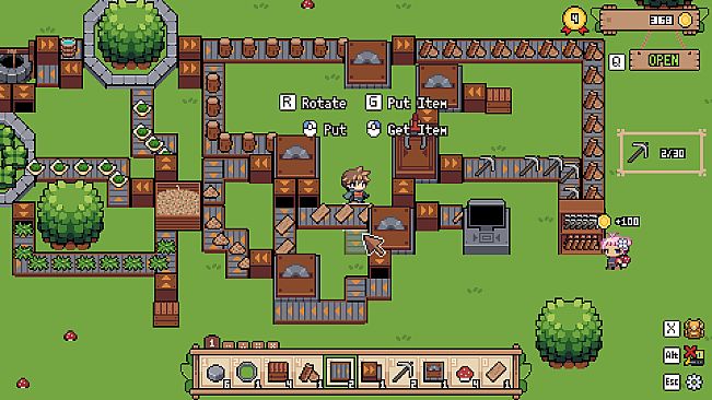 Tiny Factory