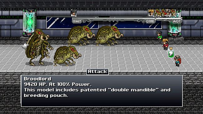 Penny Arcade's On the Rain-Slick Precipice of Darkness 3