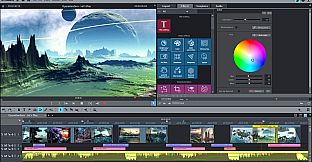 MAGIX Video deluxe 2018 Steam Edition