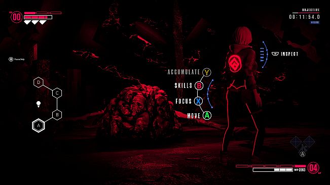 The Time I Have Left