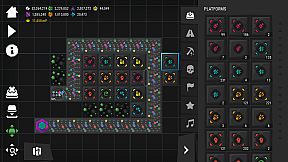Infinitode 2 - Infinite Tower Defense