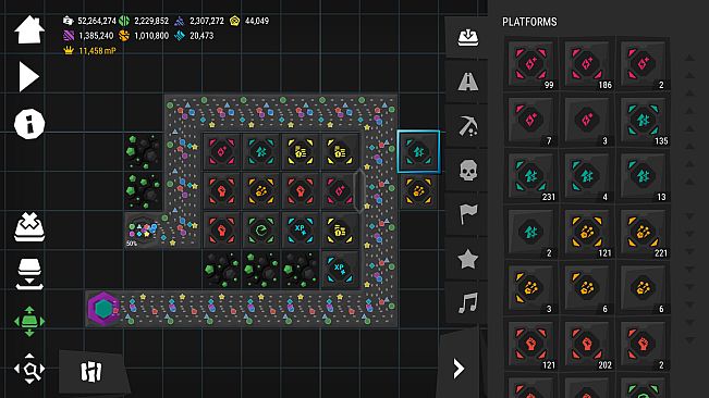 Infinitode 2 - Infinite Tower Defense