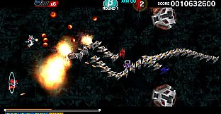 DARIUSBURST Chronicle Saviours - Side Arms Hyper Dyne