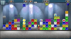 MOVERS IN THE WAREHOUSE