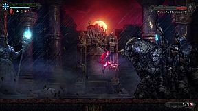 Bloodbreaker: Labyrinth of the Witch