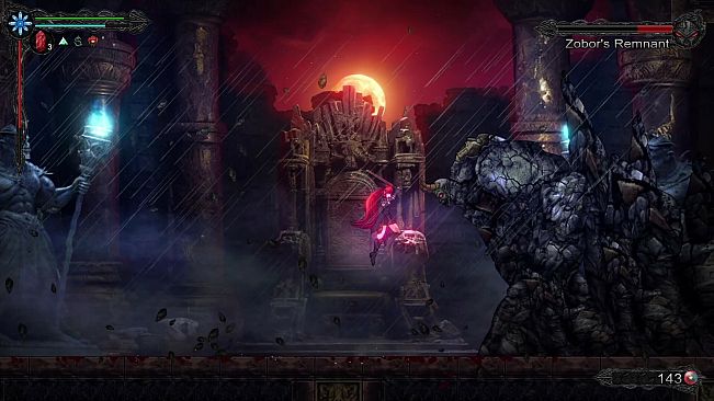 Bloodbreaker: Labyrinth of the Witch