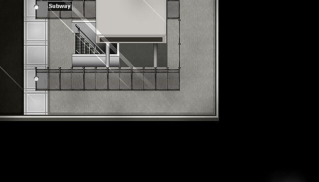 RPG Maker MV - KR Transportation Station - Subway and Train Tileset