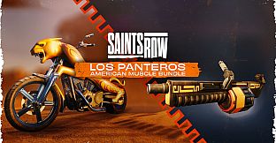 Los Panteros American Muscle Bundle