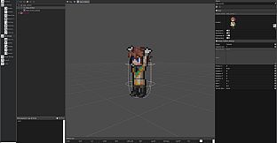 RPG Developer Bakin SGB Heroic Pixel Chr003