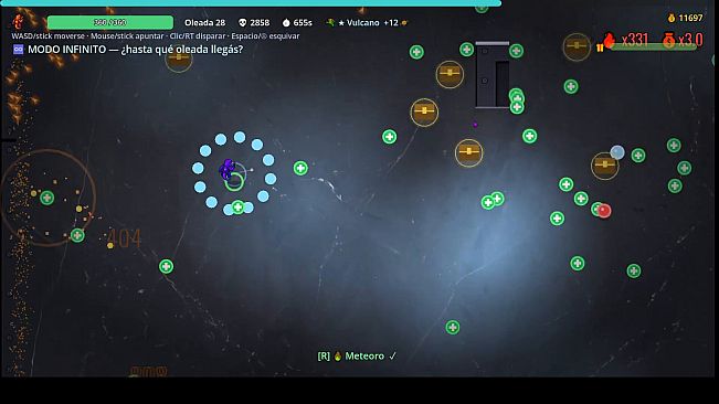 Squad Survivors - Rule-breakers