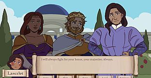 Camelot Crush: A Round Table Dating Sim