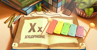 ABC Book 3D: Learn English