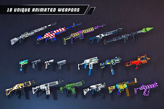 Training Shooter FPS