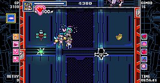 MIGHTY GUNVOLT BURST - Character Set: Heroines