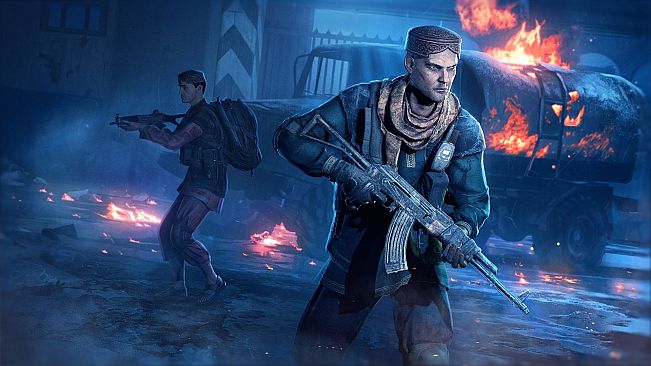 Insurgency: Sandstorm - Breachpoint Set Bundle