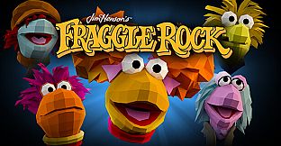 Walkabout Mini Golf: Fraggle Rock Avatar Pack