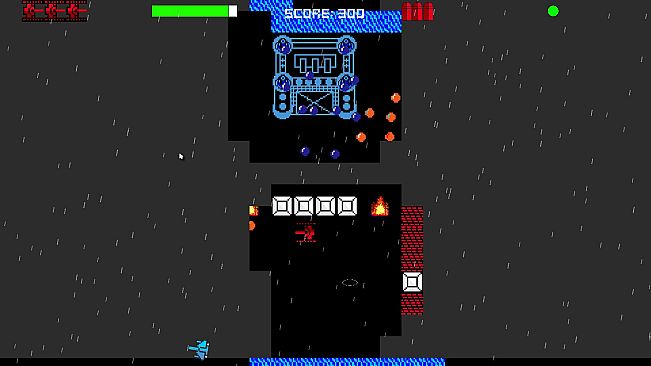 Tiger Tank 59 Ⅰ Air Strike MP017