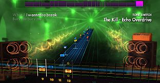 Rocksmith 2014 – Thirty Seconds to Mars - “The Kill”