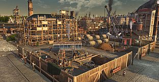 Anno 1800 - Industrial Zone Pack