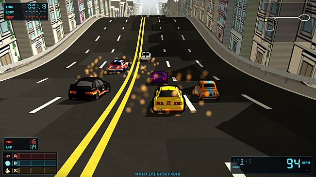 Buck Dollar Racing