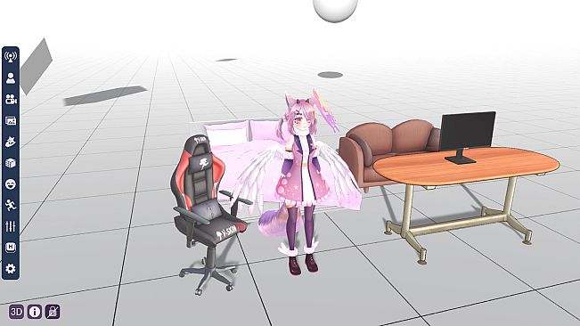 V-Skin Offical StageProp Pack