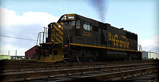 Train Simulator: D&RGW SD50 Loco Add-On