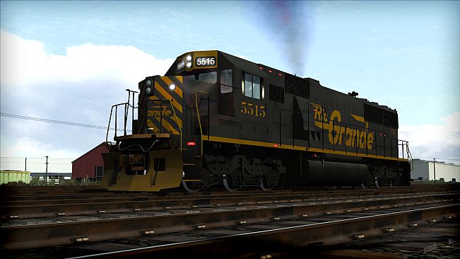 Train Simulator: D&RGW SD50 Loco Add-On