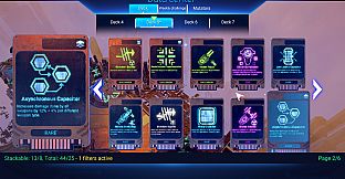 CyberTD - Cartridge Card Style