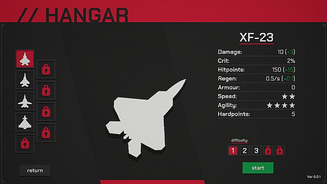 Autonomous Air Combat