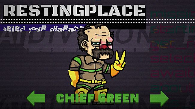 Heat Division: Rescue Team