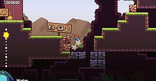 Pitcher and the Whale